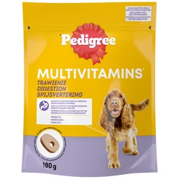 PEDIGREE® Multivitamines Spijsvertering 180 g image
