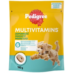 PEDIGREE® Multivitamines Weerstand 180 g image