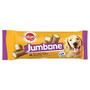 PEDIGREE® Jumbone™ Medium Kip & Lam
