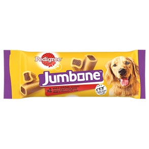 PEDIGREE® Jumbone™ Medium Rund & Gevogelte