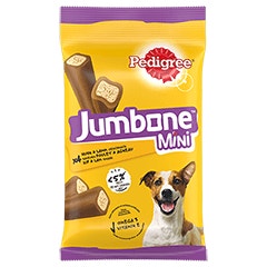 PEDIGREE® Jumbone™ Mini Kip & Lam