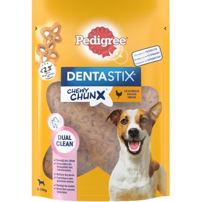 PEDIGREE® Chewy Chunx™ Mini Kip