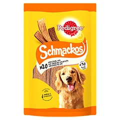 PEDIGREE® Schmackos Gevogelte