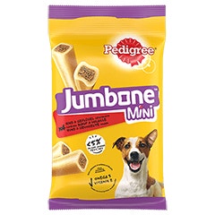 PEDIGREE® Jumbone™ Mini Rund & Gevogelte