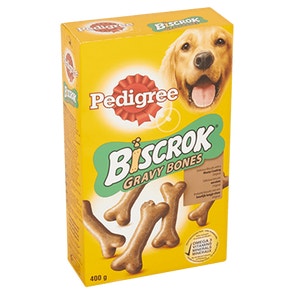 PEDIGREE® Biscrok™ Gravy Bones