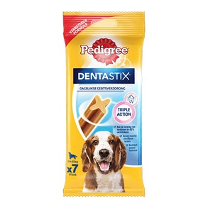 PEDIGREE® DentaStix™ Medium x7