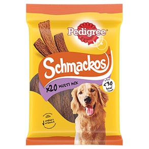 PEDIGREE® Schmackos™ multi