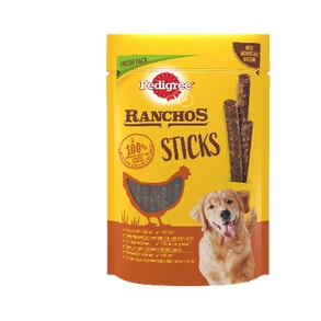 PEDIGREE® Ranchos™ Sticks Kip