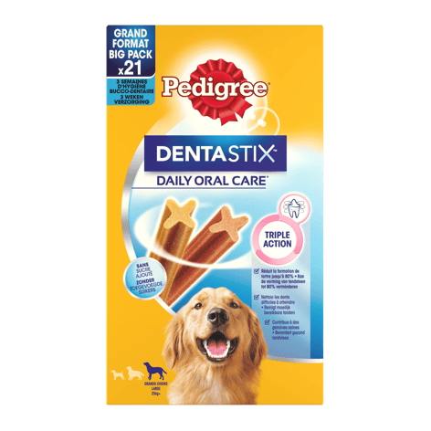 Pedigree® | DentaStix Maxi x21_T1