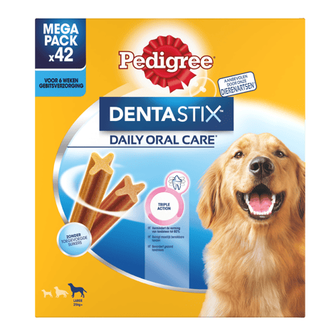 Pedigree® | DentaStix Maxi x42_T1
