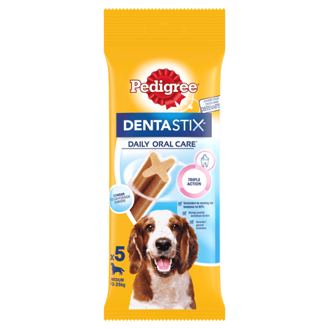 Pedigree® | DentaStix Medium x5_T1