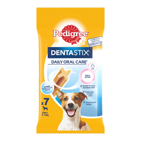 Pedigree® | DentaStix Mini x7_T1