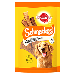 PEDIGREE® Schmackos Gevogelte