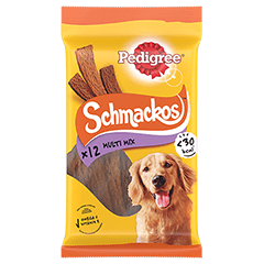   PEDIGREE® Schmackos™ multi