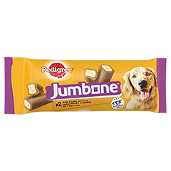 PEDIGREE® Jumbone™ Medium Kip & Lam