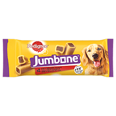 PEDIGREE® Jumbone™ Medium Rund & Gevogelte