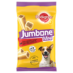 PEDIGREE® Jumbone™ Mini Rund & Gevogelte