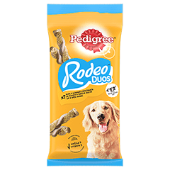 PEDIGREE® Rodeo™ Duos Kip & Spek