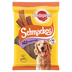 PEDIGREE® Schmackos™ multi