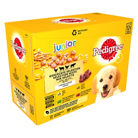 Pedigree_junior_maaltijdzakjes