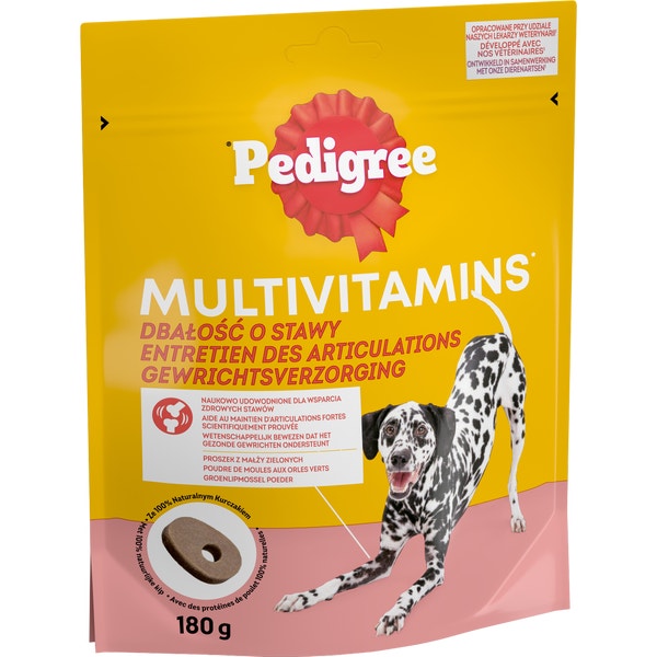 Pedigree Multivitamins Gewrichtsverzorging 180 g