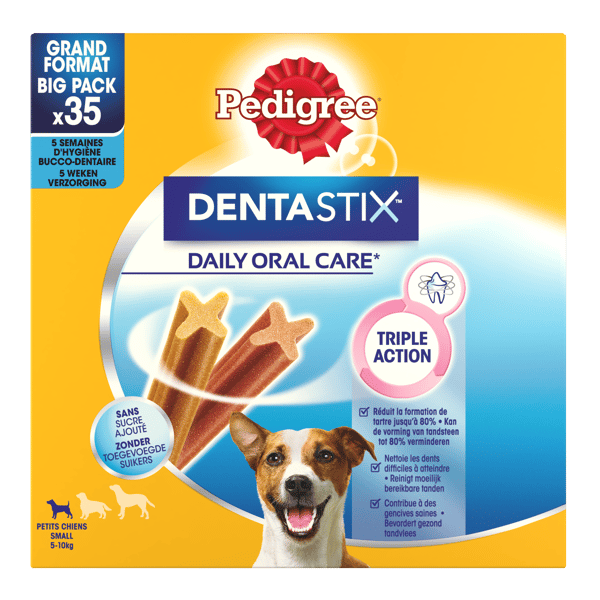 PEDIGREE® DentaStix™ Mini x28_T1