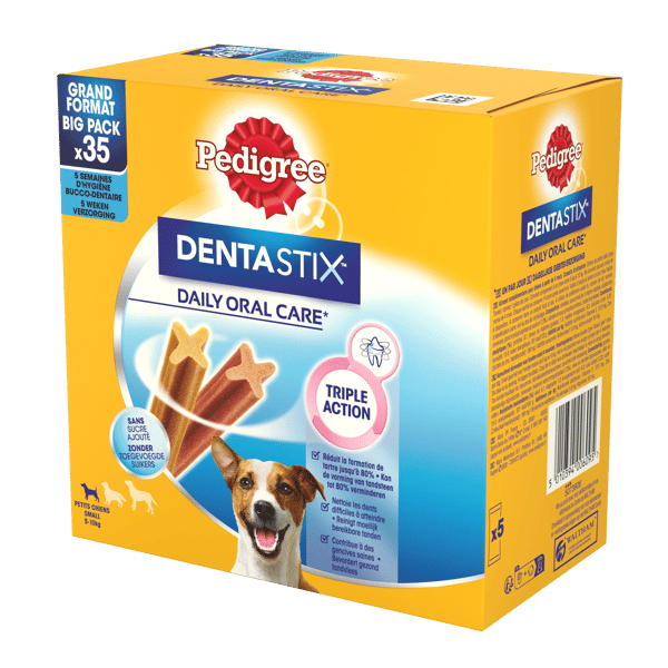 PEDIGREE® DentaStix™ Mini x28_T9