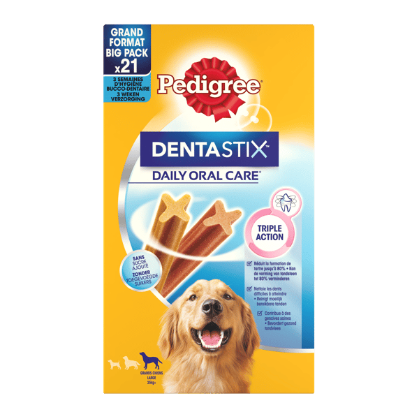 Pedigree® | DentaStix Maxi x21_T1