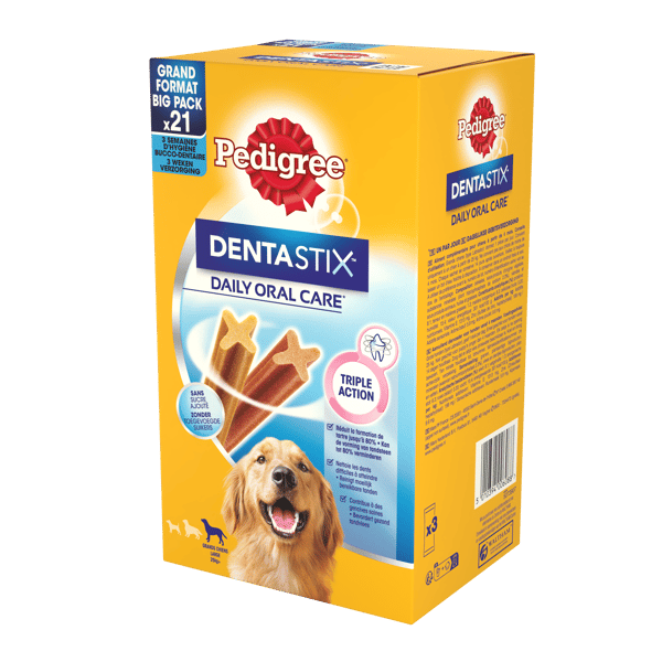 Pedigree® | DentaStix Maxi x21_T9