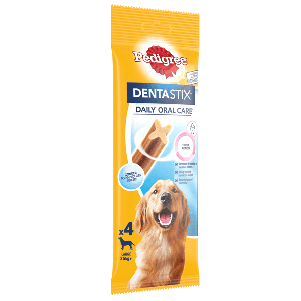 Pedigree® | DentaStix Maxi x4_T9