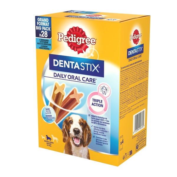 Pedigree® | DentaStix Medium x28_T9