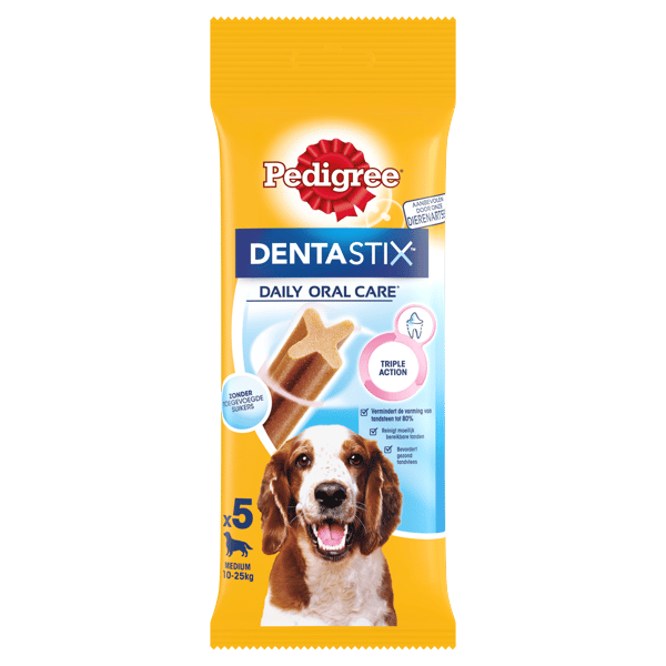 Pedigree® | DentaStix Medium x5_T1