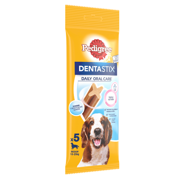 Pedigree® | DentaStix Medium x5_T9