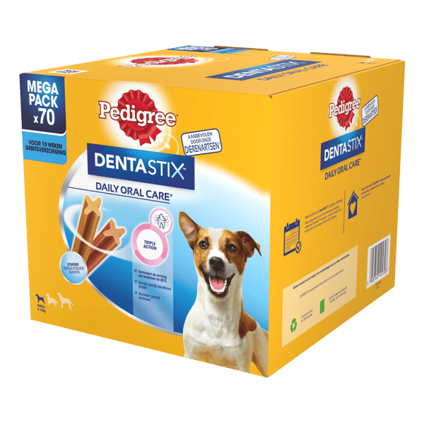 Pedigree® | DentaStix Mini x70_T9
