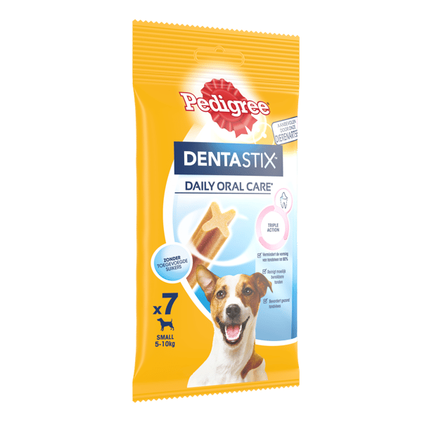 Pedigree® | DentaStix Mini x7_T9