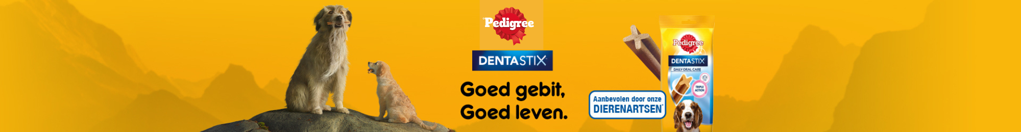 Pedigree dentastix